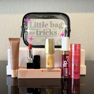 Little Bag of Lip Tricks